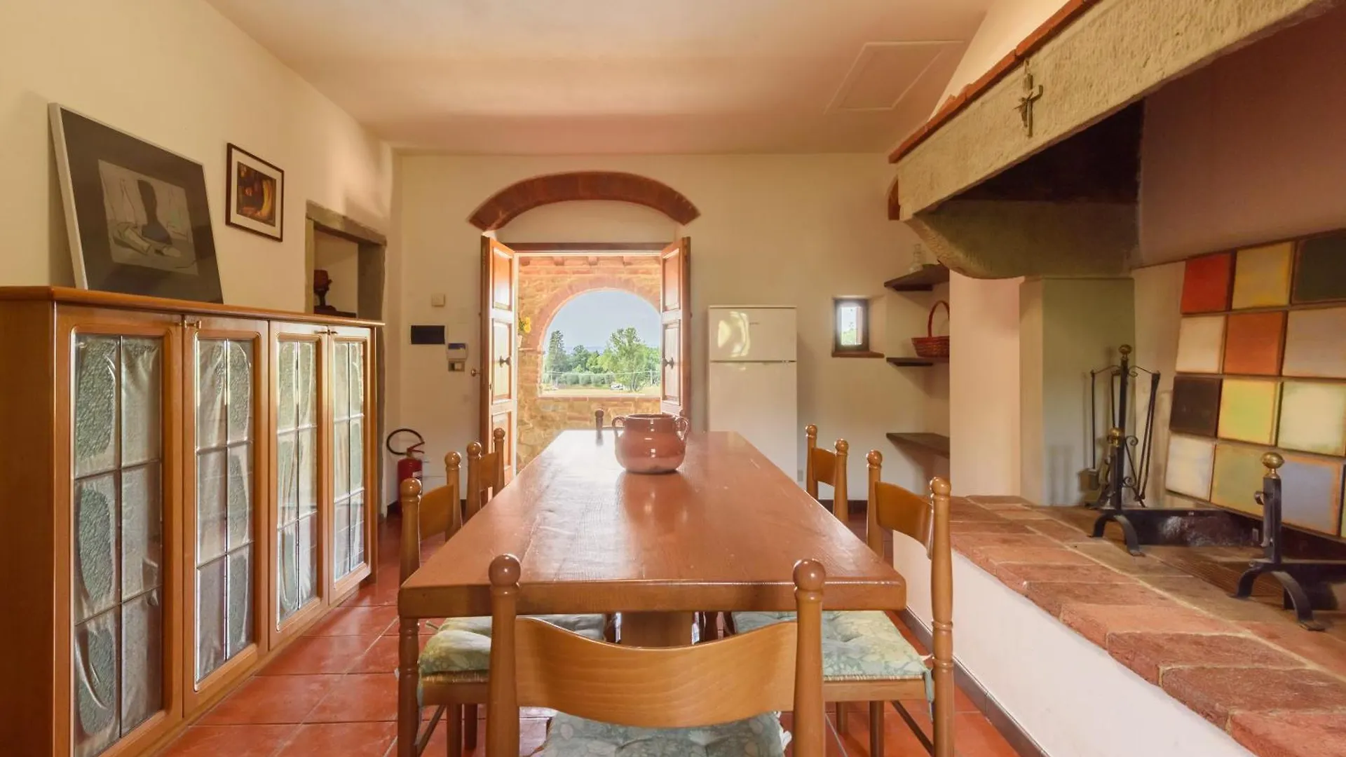 Villa Pasqualina By Mmega Arezzo Italy