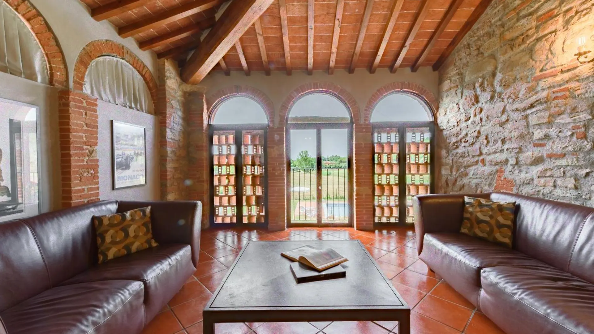 Villa Pasqualina By Mmega Arezzo