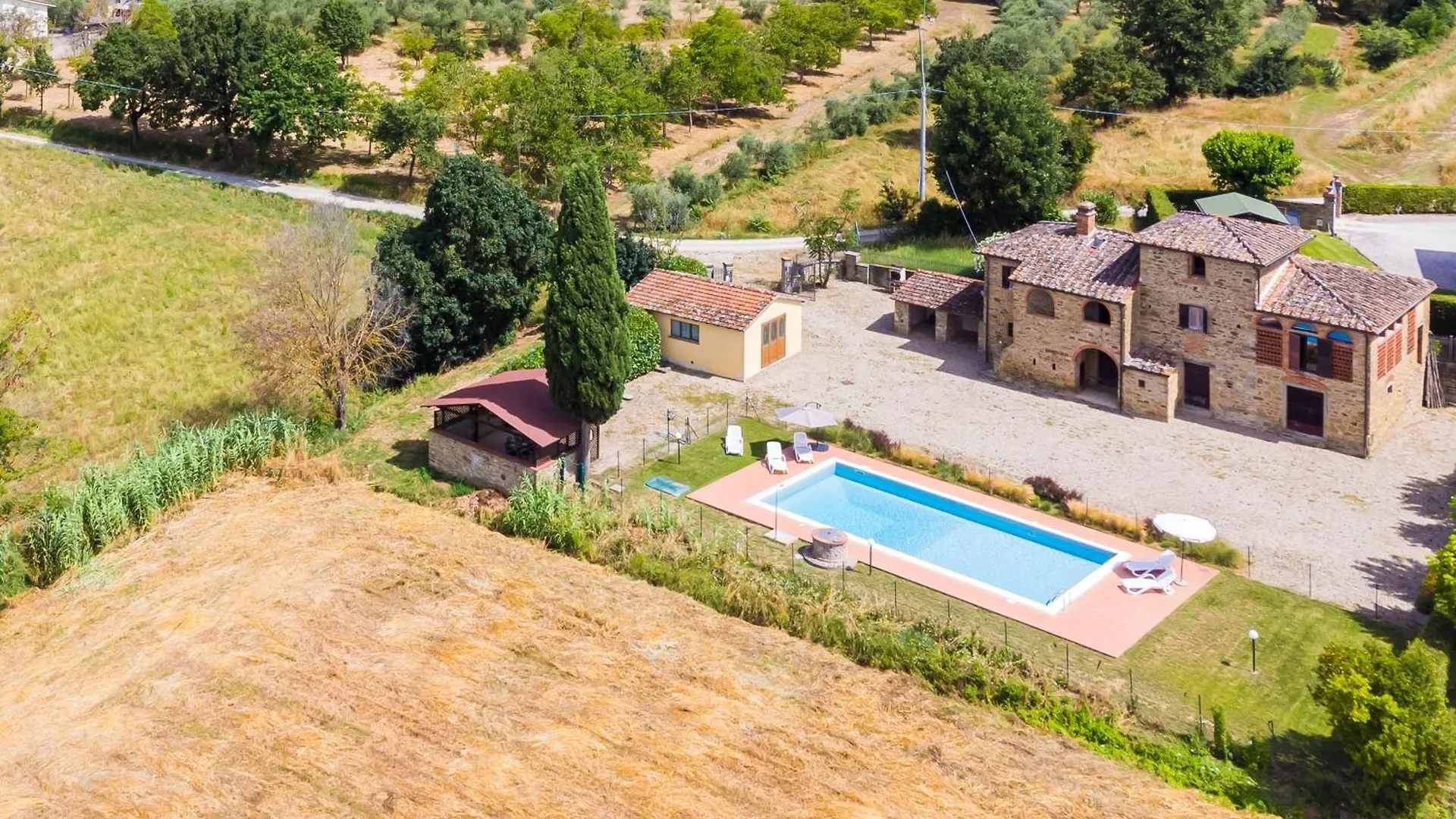 Villa Pasqualina By Mmega Arezzo