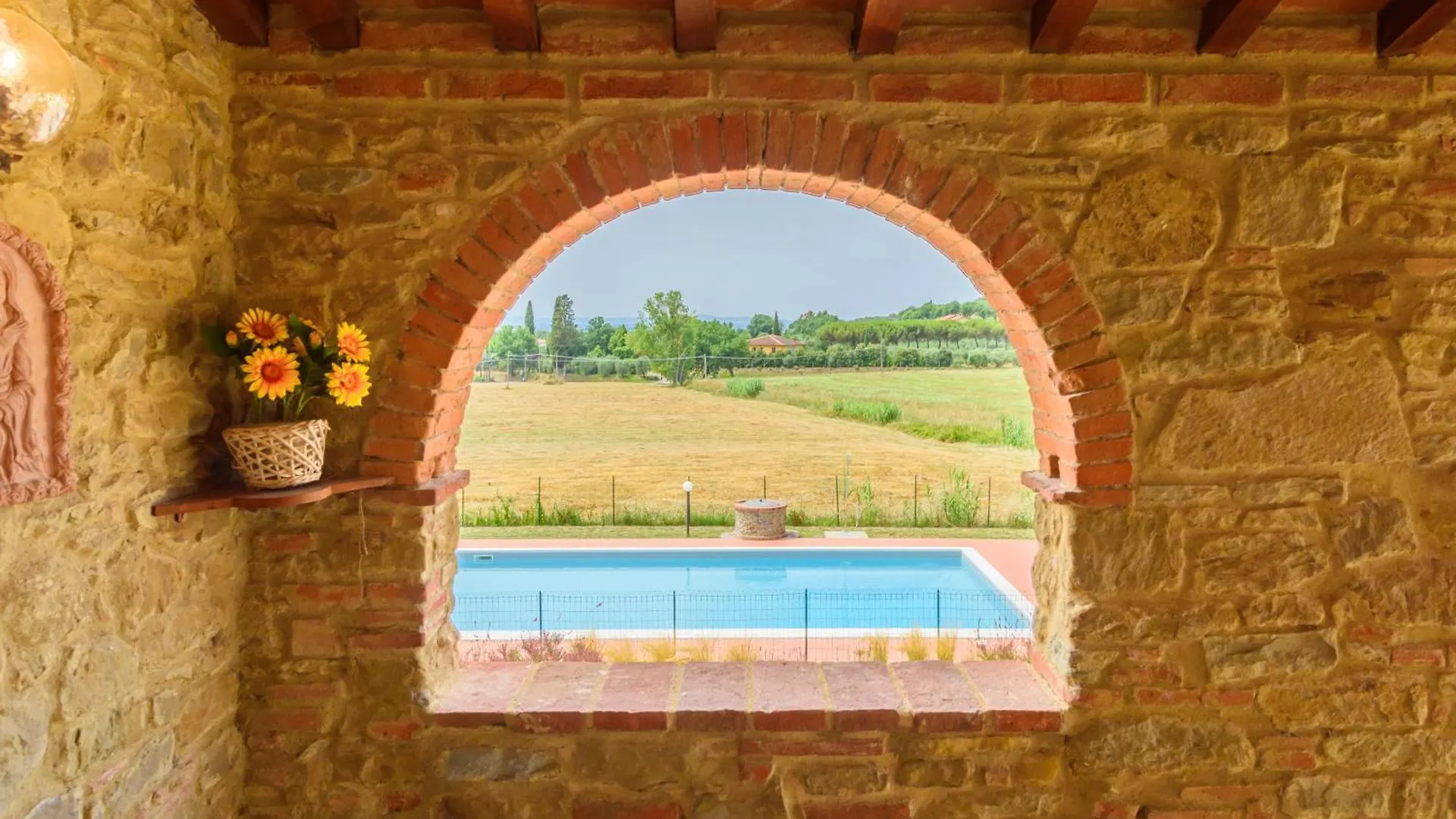 Villa Pasqualina By Mmega Arezzo