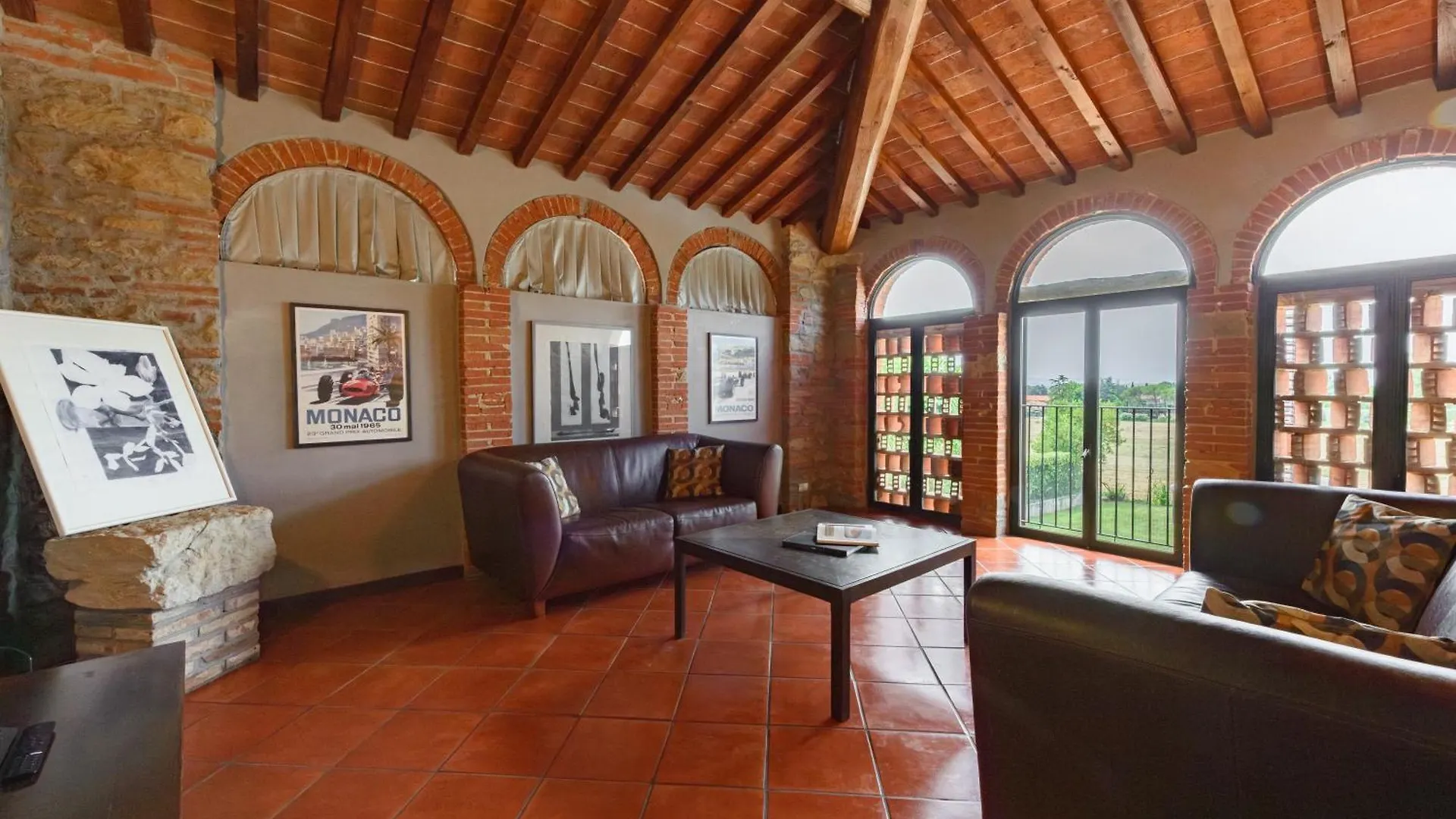 Villa Pasqualina By Mmega Arezzo 0*,