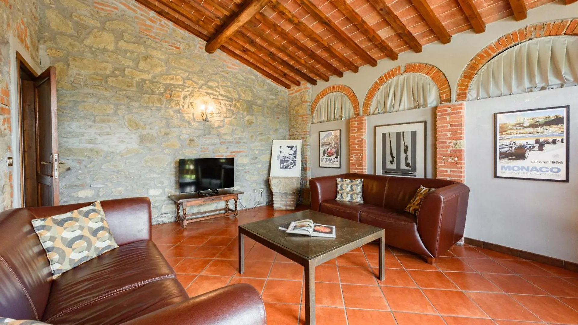 Villa Pasqualina By Mmega Arezzo