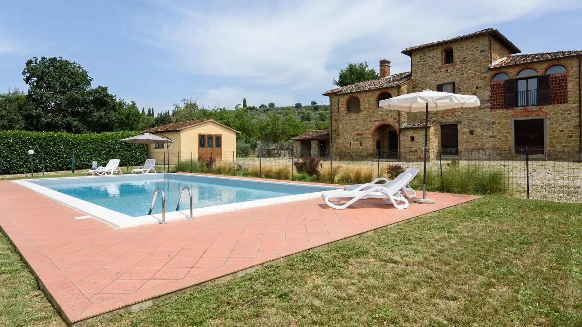 Villa Pasqualina By Mmega Arezzo