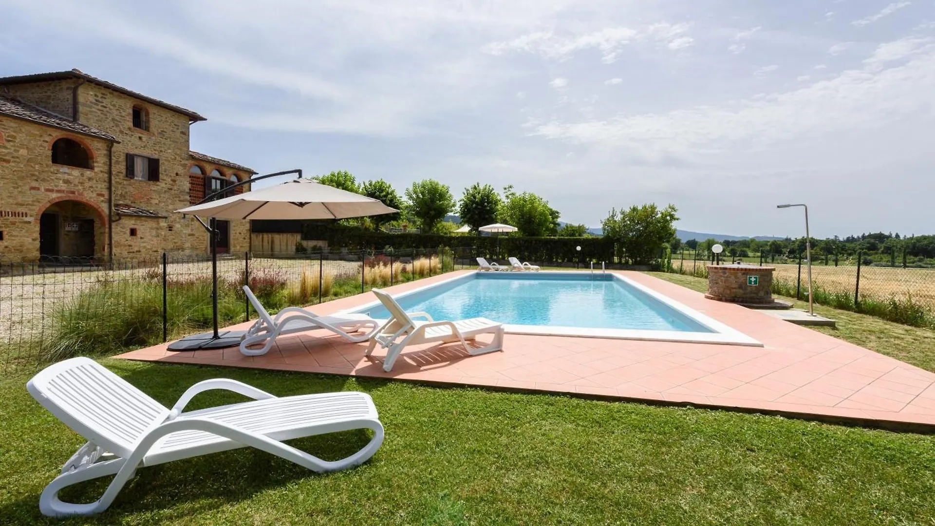 Villa Pasqualina By Mmega Arezzo