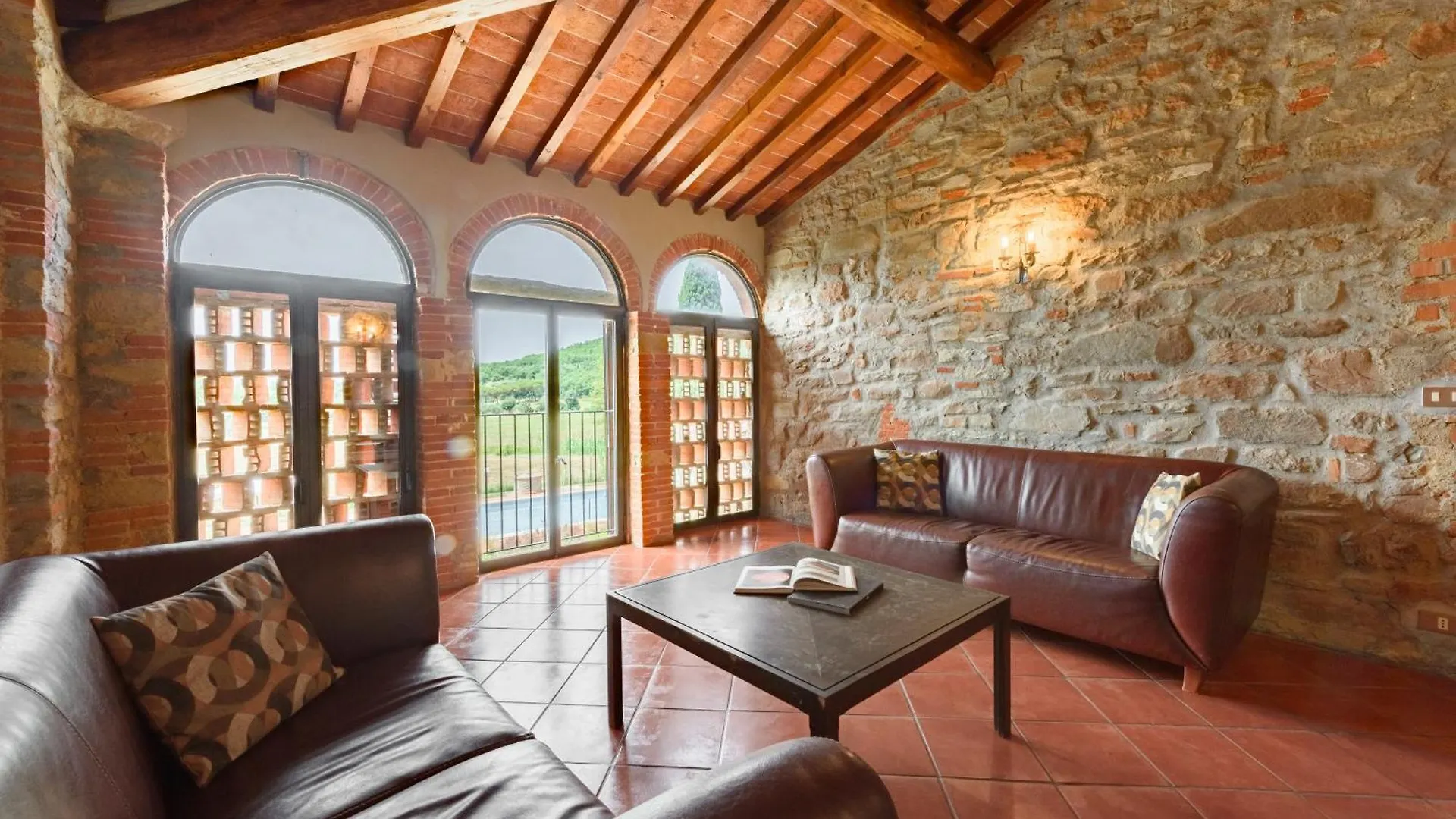 Villa Pasqualina By Mmega Arezzo Italy