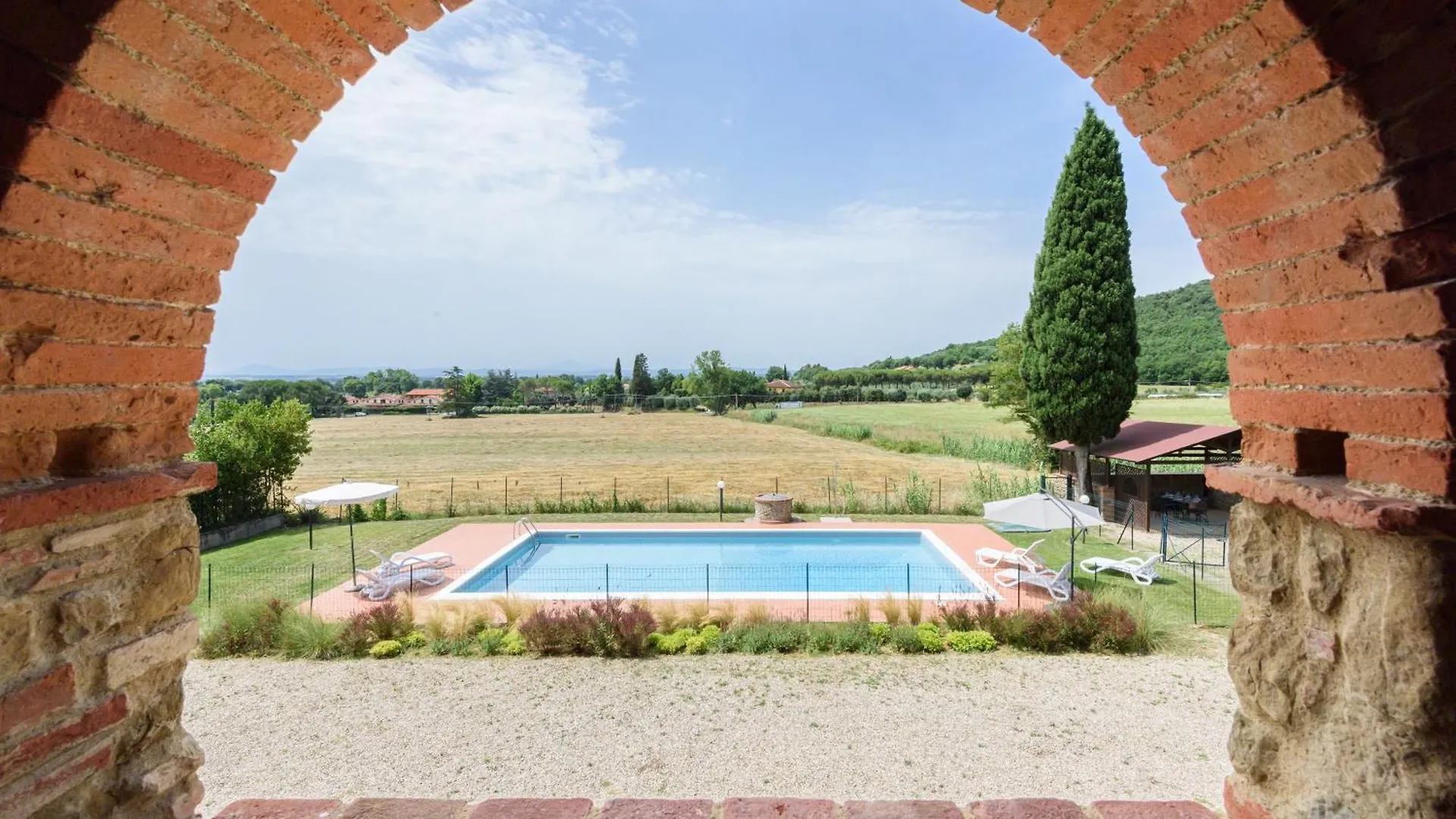 Villa Pasqualina By Mmega Arezzo