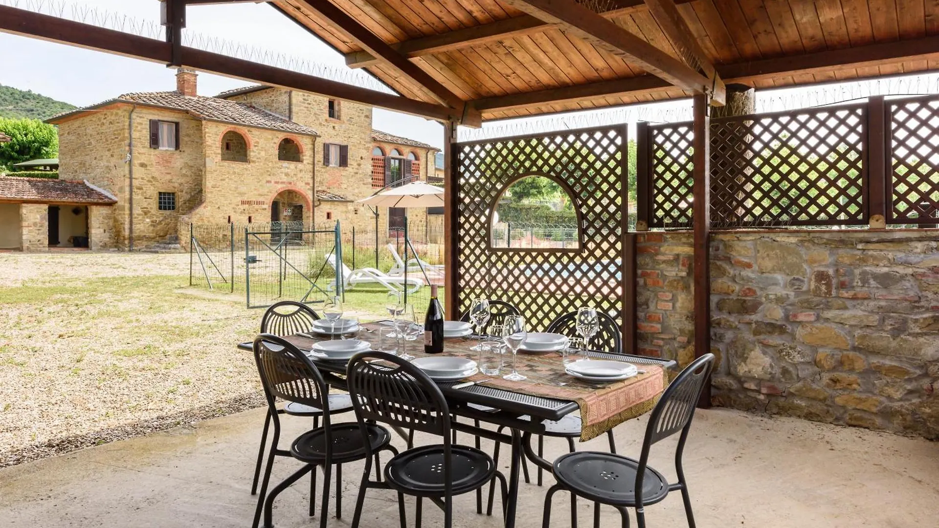 Villa Pasqualina By Mmega Arezzo Italy
