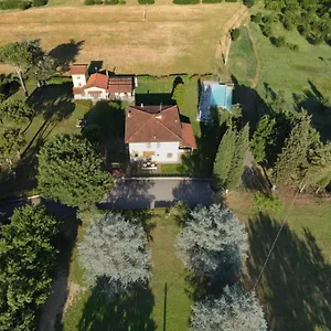 Villa Residenza Paradisea, Arezzo